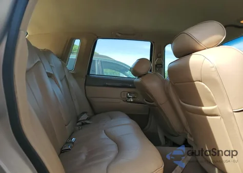 1997 Lincoln Town Car Executive из США, поврежденный, VIN 1LNLM81W7VY737737